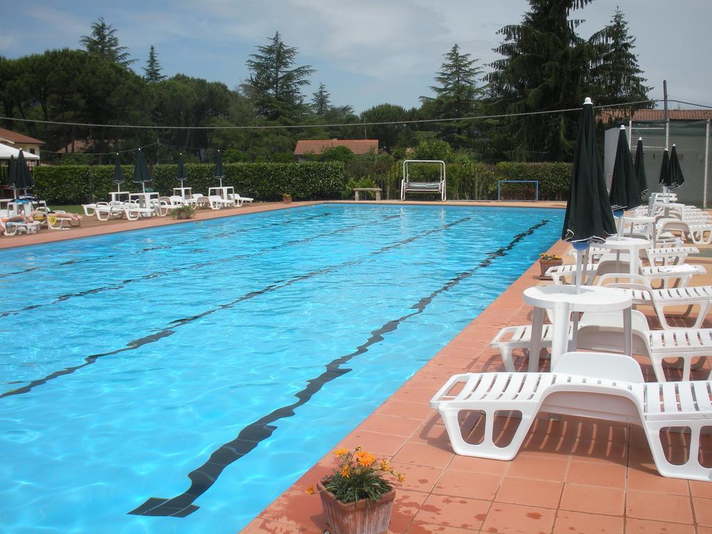 Nostra Signora Del Lago Ronciglione  Exterior foto